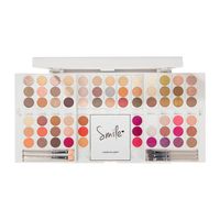 Casual Sexy Solid Color Plastic Eye Shadow main image 2