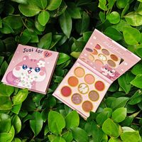 Vacation Multicolor Plastic Eye Shadow main image 4