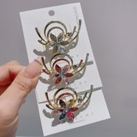 Vintage Style Leaf Alloy Plating Women's Brooches 1 Piece main image 1
