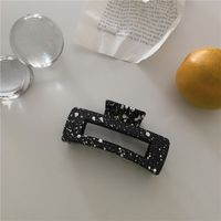 Simple Style Color Block Alloy Hair Clip sku image 8