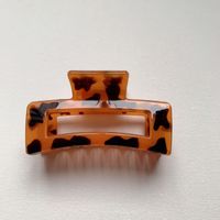 Simple Style Color Block Alloy Hair Clip sku image 13