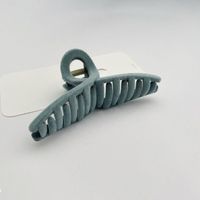 Simple Style Color Block Alloy Hair Clip sku image 14