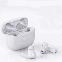 Simple Style Solid Color Plastic Earphones main image 1