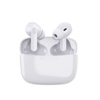 Simple Style Solid Color Plastic Earphones main image 2