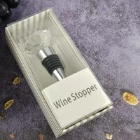 Casual Solid Color Metal Wine Stopper 1 Piece sku image 4