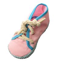 De Base Chiffon Chaussure Jouets Pour Animaux sku image 6