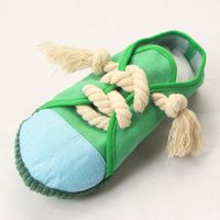 Basic Cloth Shoe Pet Toys sku image 1