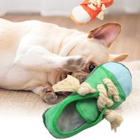 Basic Tuch Schuh Spielzeug Für Haustiere main image 3