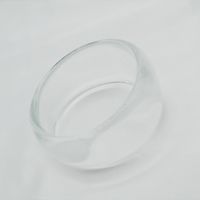 Vintage Style Gradient Color Arylic Women's Bangle main image 3