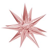 Christmas Exaggerated Star Aluminum Film Party Festival Balloons sku image 3