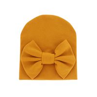 Children Unisex Cute Bow Knot Baby Hat sku image 25