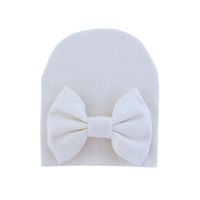 Children Unisex Cute Bow Knot Baby Hat sku image 22