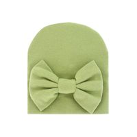 Children Unisex Cute Bow Knot Baby Hat sku image 26