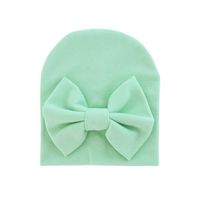 Children Unisex Cute Bow Knot Baby Hat sku image 27