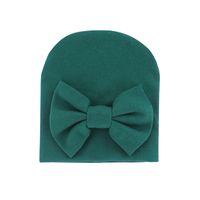 Children Unisex Cute Bow Knot Baby Hat sku image 31