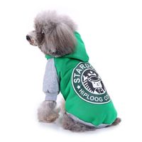 Casual Polyester Lion Pet Clothing main image 3