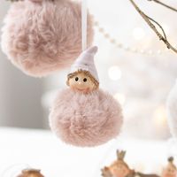 Cute Cartoon Plush Artificial Decorations main image 3