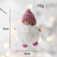 Cute Cartoon Plush Artificial Decorations sku image 2