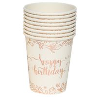 Letter White Card Party Tableware sku image 1