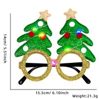 Christmas Cartoon Style Cute Christmas Tree Letter Nonwoven Party Festival Photography Props sku image 2