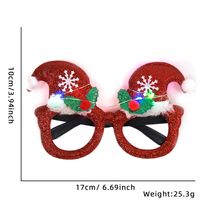 Christmas Cartoon Style Cute Christmas Tree Letter Nonwoven Party Festival Photography Props sku image 5