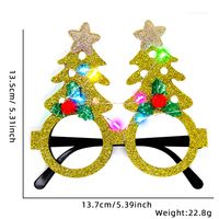 Christmas Cartoon Style Cute Christmas Tree Letter Nonwoven Party Festival Photography Props sku image 7