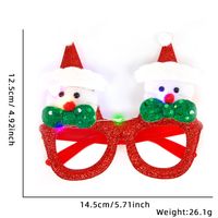 Christmas Cartoon Style Cute Christmas Tree Letter Nonwoven Party Festival Photography Props sku image 15