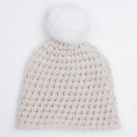 Children Unisex Simple Style Solid Color Baby Hat main image 4