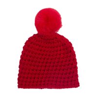 Children Unisex Simple Style Solid Color Baby Hat sku image 6