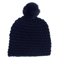 Children Unisex Simple Style Solid Color Baby Hat sku image 10