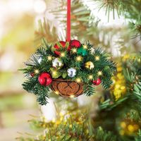 Christmas Simple Style Bell Arylic Daily Festival main image 5