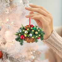 Christmas Simple Style Bell Arylic Daily Festival main image 1