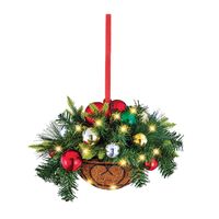 Christmas Simple Style Bell Arylic Daily Festival sku image 1
