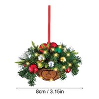 Christmas Simple Style Bell Arylic Daily Festival main image 3