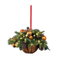 Weihnachten Einfacher Stil Glocke Aryl Täglich Festival sku image 4