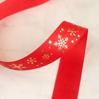 Christmas Cute Cartoon Ribbon Daily Party Gift Wrapping Supplies sku image 7