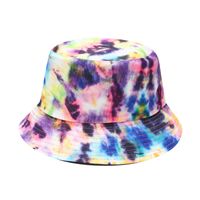 Unisex Basic Cartoon Big Eaves Bucket Hat sku image 3