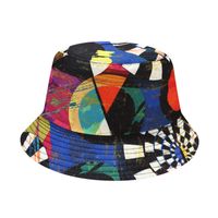 Unisex Basic Cartoon Big Eaves Bucket Hat main image 2