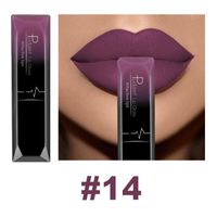 Lässig Einfarbig Kunststoff Lippenstift sku image 14