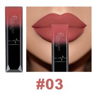 Casual Solid Color Plastic Lipstick sku image 3