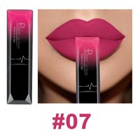 Casual Solid Color Plastic Lipstick sku image 7
