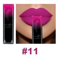 Lässig Einfarbig Kunststoff Lippenstift sku image 11