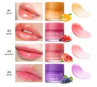 Solid Color Casual Lip Balm Personal Care main image 2