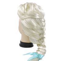 Princess Cartoon Character Artificial Fiber Wigs sku image 6