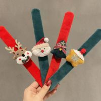 Christmas Classic Style Cartoon Character Plush Festival main image 4