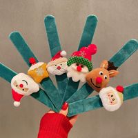 Christmas Classic Style Cartoon Character Plush Festival main image 3