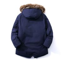 Casual Basic Simple Style Solid Color Pocket Polyester Boys Outerwear main image 6