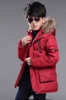 Casual Basic Simple Style Solid Color Polyester Boys Outerwear sku image 1