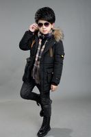 Casual Basic Simple Style Solid Color Polyester Boys Outerwear sku image 13