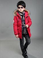 Casual Basic Simple Style Solid Color Polyester Boys Outerwear sku image 3